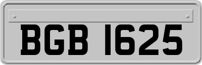 BGB1625