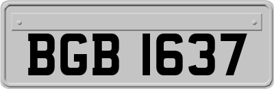 BGB1637