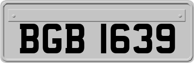 BGB1639