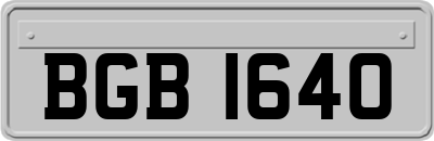 BGB1640