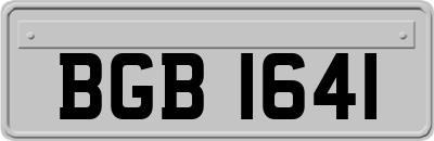 BGB1641