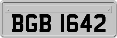 BGB1642