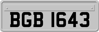 BGB1643