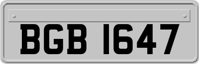 BGB1647