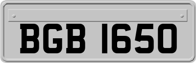 BGB1650
