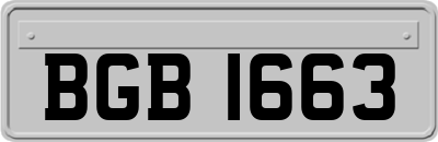 BGB1663