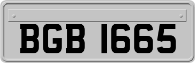 BGB1665