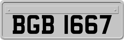 BGB1667