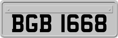 BGB1668