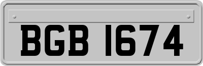 BGB1674
