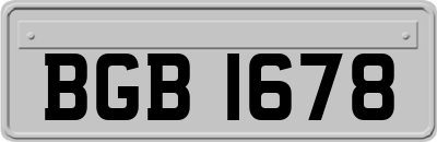 BGB1678