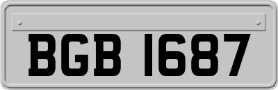 BGB1687