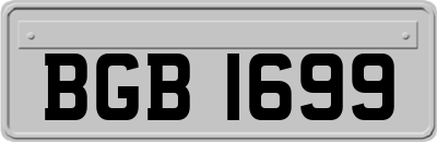BGB1699