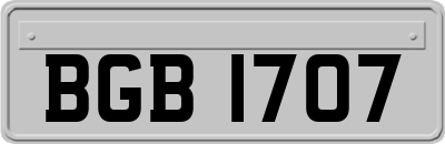 BGB1707