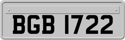 BGB1722