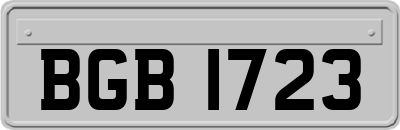 BGB1723