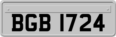 BGB1724