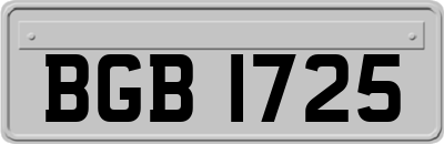 BGB1725
