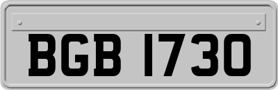 BGB1730