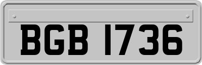 BGB1736