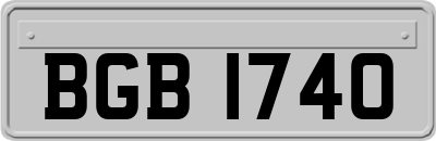 BGB1740