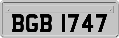 BGB1747
