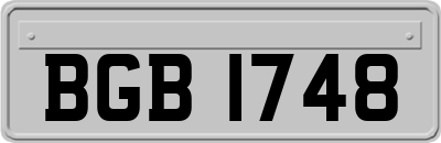BGB1748