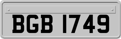 BGB1749