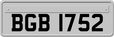 BGB1752