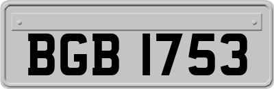 BGB1753