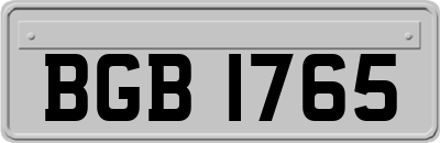 BGB1765