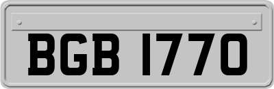 BGB1770