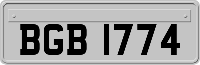 BGB1774
