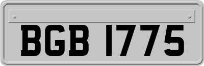 BGB1775