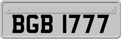 BGB1777