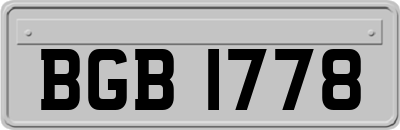 BGB1778