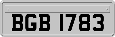 BGB1783