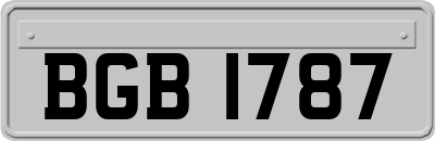 BGB1787