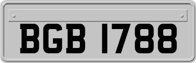 BGB1788