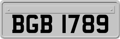 BGB1789