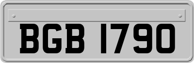 BGB1790