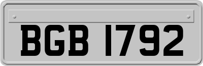 BGB1792