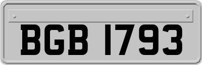 BGB1793