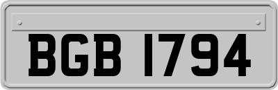 BGB1794