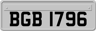 BGB1796