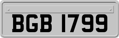 BGB1799