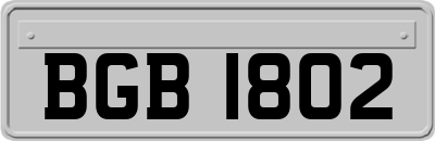 BGB1802