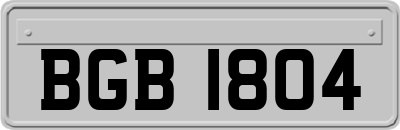 BGB1804