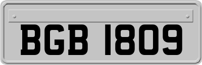 BGB1809