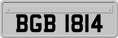 BGB1814